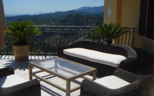 Villa Bordighera